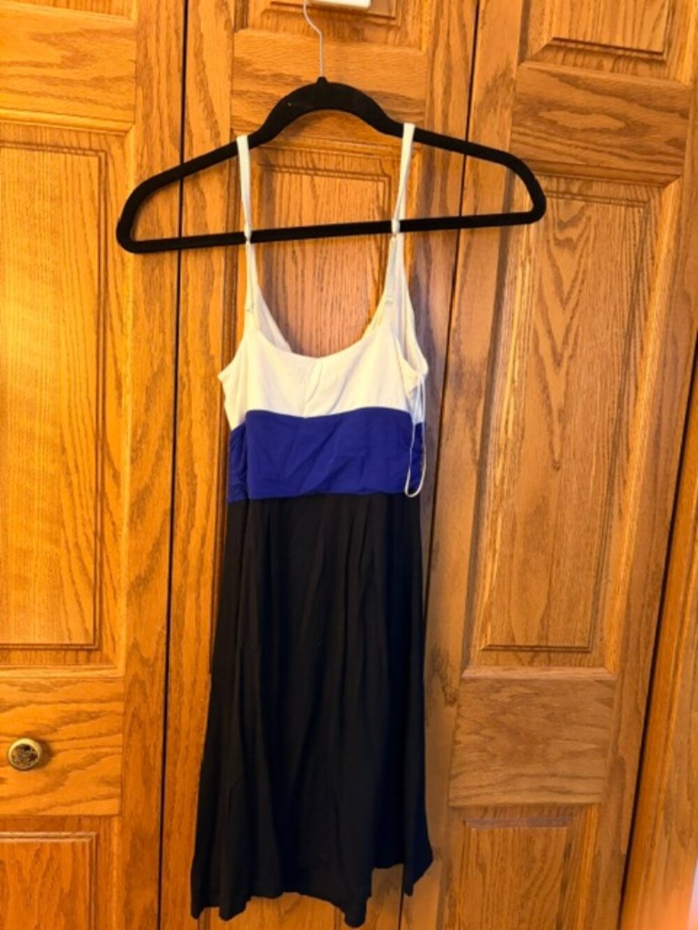 Color Block Summer Casual  XS from Express